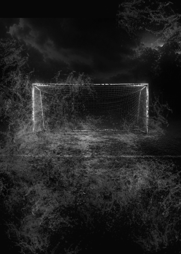 Stadium background layer