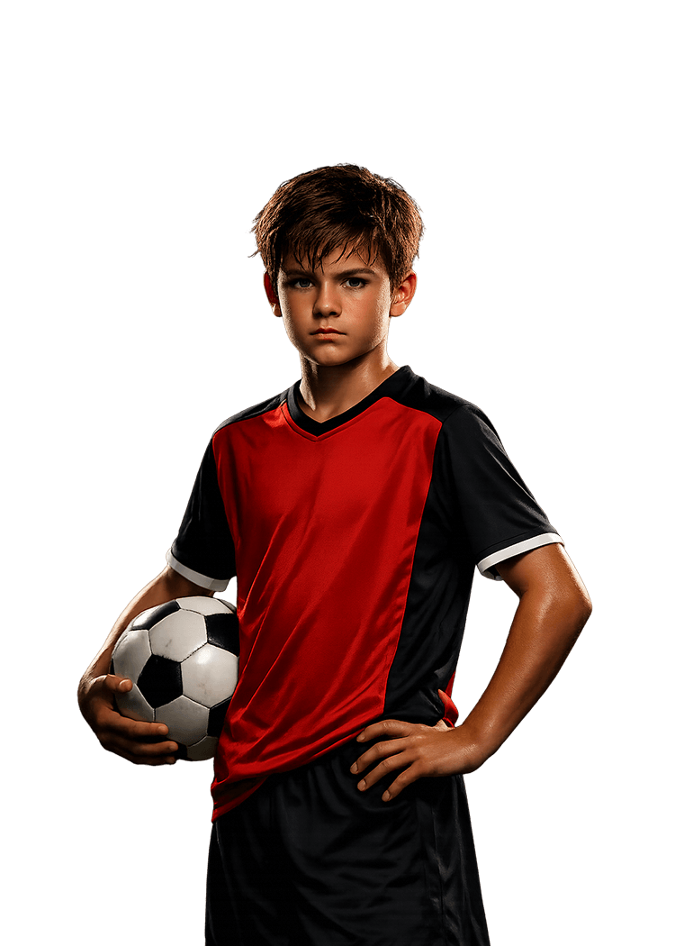 Player cutout layer